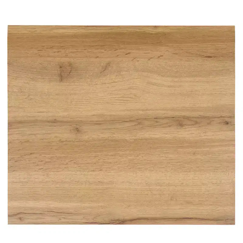 Table de chevet 1 tiroir Seeley - NST3106 - Chêne - Safavieh
