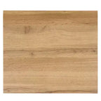 Table de chevet 1 tiroir Seeley - NST3106 - Chêne - Safavieh