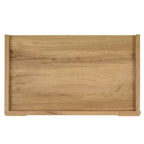 Table de chevet 1 tiroir Equit - NST3105 - Chêne - Safavieh