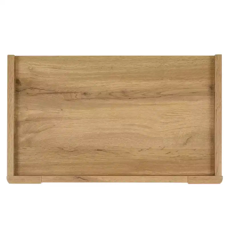 Table de chevet 1 tiroir Equit - NST3105 - Chêne - Safavieh