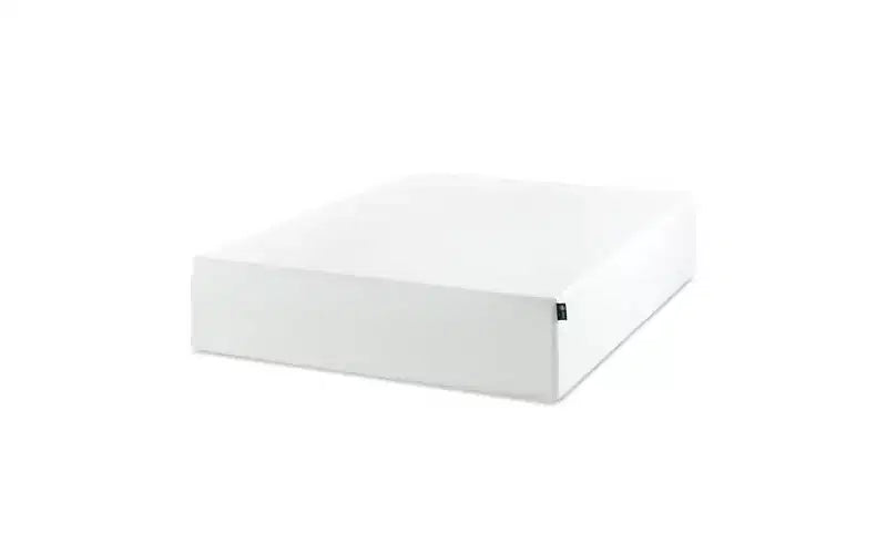 Matelas en mousse à mémoire de forme au thé vert Zinus 14 pouces Queen, sensation mi-ferme, soulagement de la pression zoné, mousses et tissus certifiés sans danger, matelas en boîte