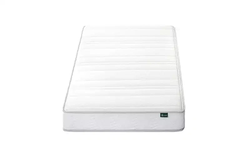 Matelas hybride ressorts et mousse Zinus 6 pouces [Nouvelle version], Lit simple, Fermeté moyenne, Soutien durable, Mousses et tissus certifiés sûrs, Matelas dans une boîte