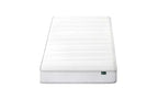 Matelas hybride ressorts et mousse Zinus 6 pouces [Nouvelle version], Lit simple, Fermeté moyenne, Soutien durable, Mousses et tissus certifiés sûrs, Matelas dans une boîte