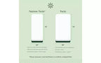 Matelas hybride ressorts et mousse Zinus 6 pouces [Nouvelle version], Lit simple, Fermeté moyenne, Soutien durable, Mousses et tissus certifiés sûrs, Matelas dans une boîte