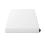 Matelas en mousse à mémoire de forme Zinus 5 Twin Cooling Essential, sans fibre de verre, fermeté moyenne, couches rafraîchissantes et respirantes, matériaux certifiés sûrs