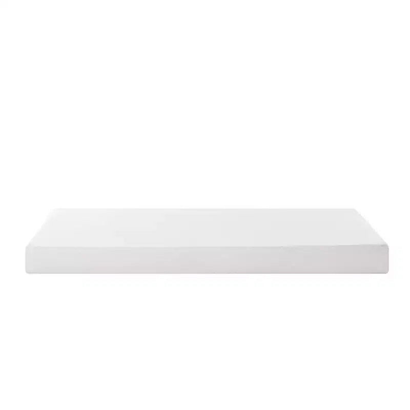 Matelas en mousse à mémoire de forme Zinus 5 Twin Cooling Essential, sans fibre de verre, fermeté moyenne, couches rafraîchissantes et respirantes, matériaux certifiés sûrs