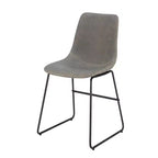 MAYEERTY Lot de 4 chaises de cuisine/salle à manger, assise polyvalente pour salle à manger et usage domestique