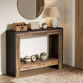 GDFStudio Polly Modern 41 Rectangle Console Table