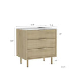 JVNOXK Table de chevet intelligente avec station de recharge et veilleuse de 55,8 cm, Meuble de chevet moderne avec compartiment de rangement, Tons bois