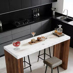 Meuble bar, Table basse de bar d'appoint moderne