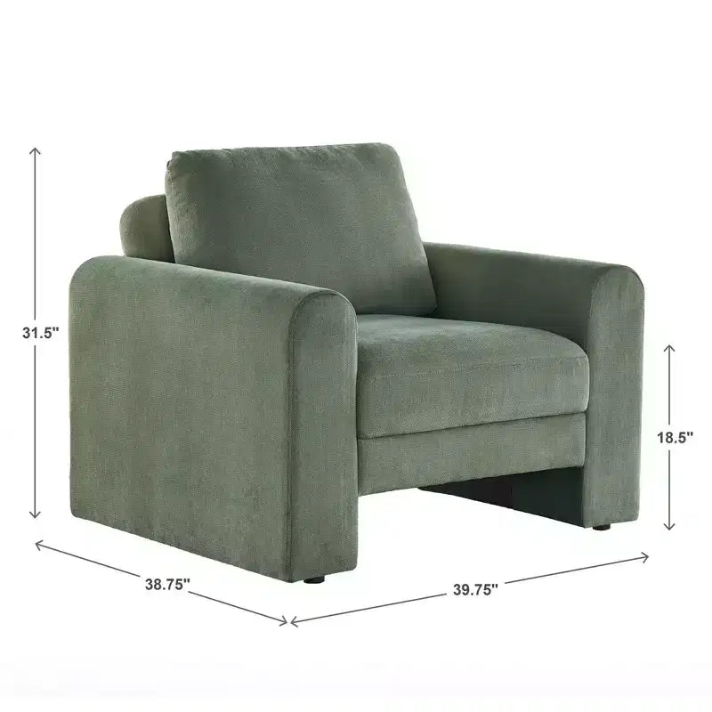 Fauteuil Montclair - iNSPIRE Q