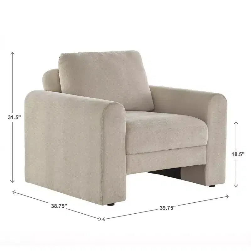 Fauteuil Montclair - iNSPIRE Q