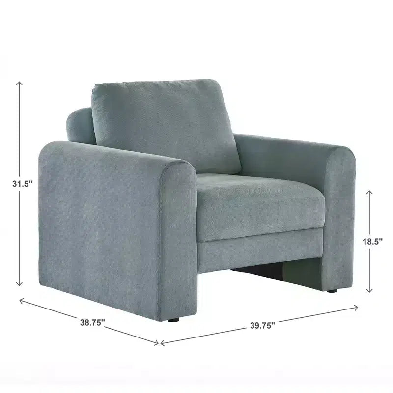 Fauteuil Montclair - iNSPIRE Q