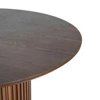 Christopher Knight Home Sarita Ensemble de salle à manger moderne 5 pièces avec table et chaises rembourrées en bois d'hévéa