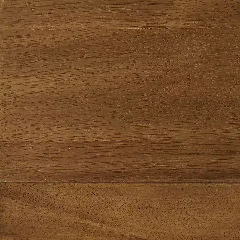 Console de table Foerster Wood à 2 tiroirs - iNSPIRE Q
