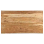 vidaXL Table basse Meuble de salon industriel urbain