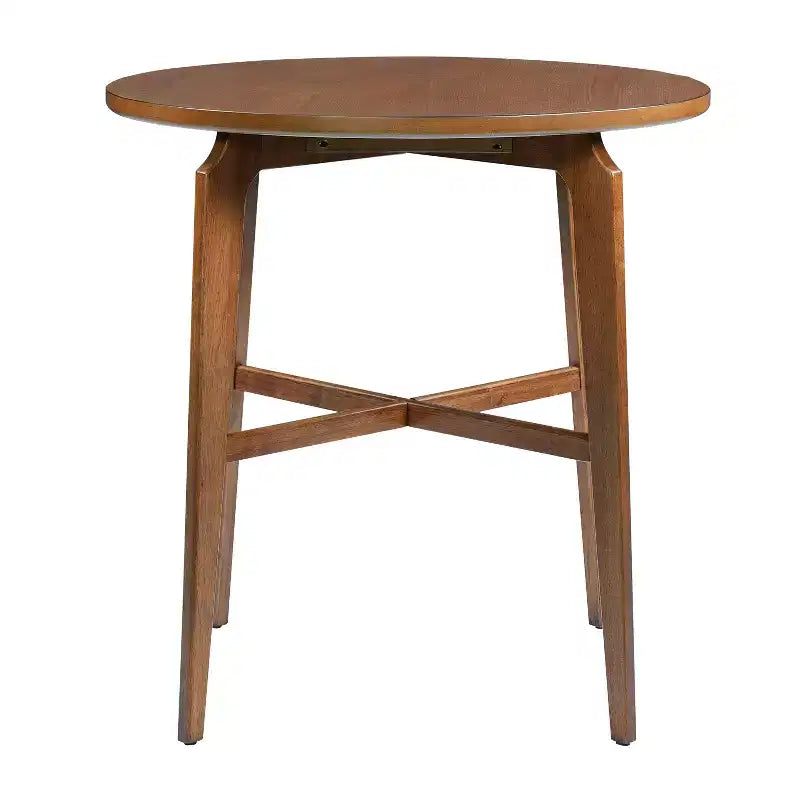 Table de bar haute en bois Christopher Knight Home Carly 36 pouces
