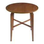 Table de bar haute en bois Christopher Knight Home Carly 36 pouces