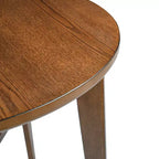 Table de bar haute en bois Christopher Knight Home Carly 36 pouces