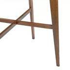 Table de bar haute en bois Christopher Knight Home Carly 36 pouces