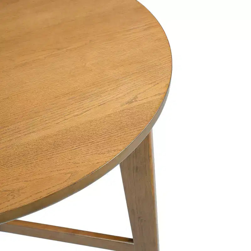 Table de bar haute en bois Christopher Knight Home Carly 36 pouces