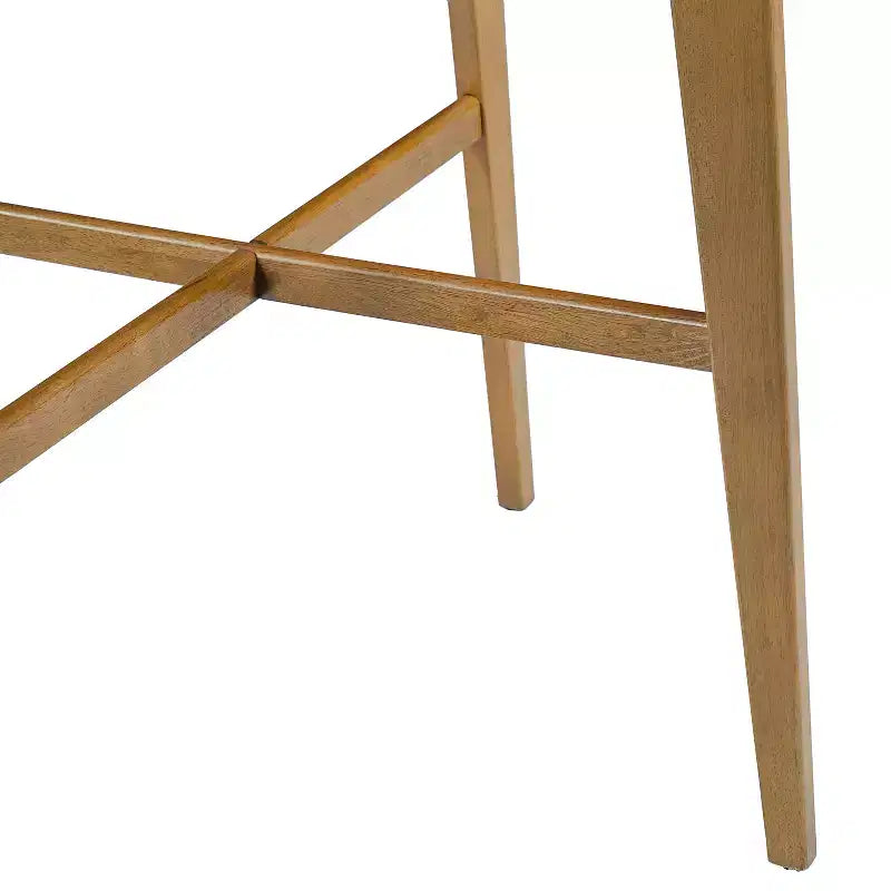 Table de bar haute en bois Christopher Knight Home Carly 36 pouces
