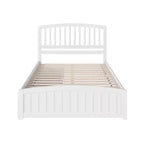 Têtes de lit autoportantes HomeStock avec cadre de lit