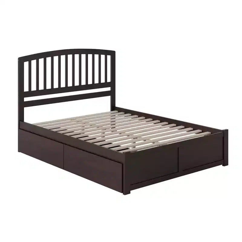 Têtes de lit autoportantes HomeStock avec cadre de lit
