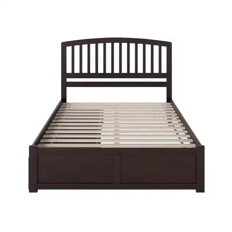 Têtes de lit autoportantes HomeStock avec cadre de lit