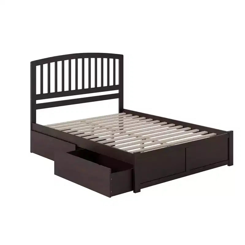 Têtes de lit autoportantes HomeStock avec cadre de lit