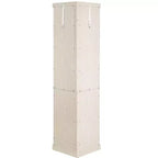 Meuble de cuisine MAYEERTY pour micro-ondes, MDF+placage bois, découpe pour micro-ondes, étagère réglable