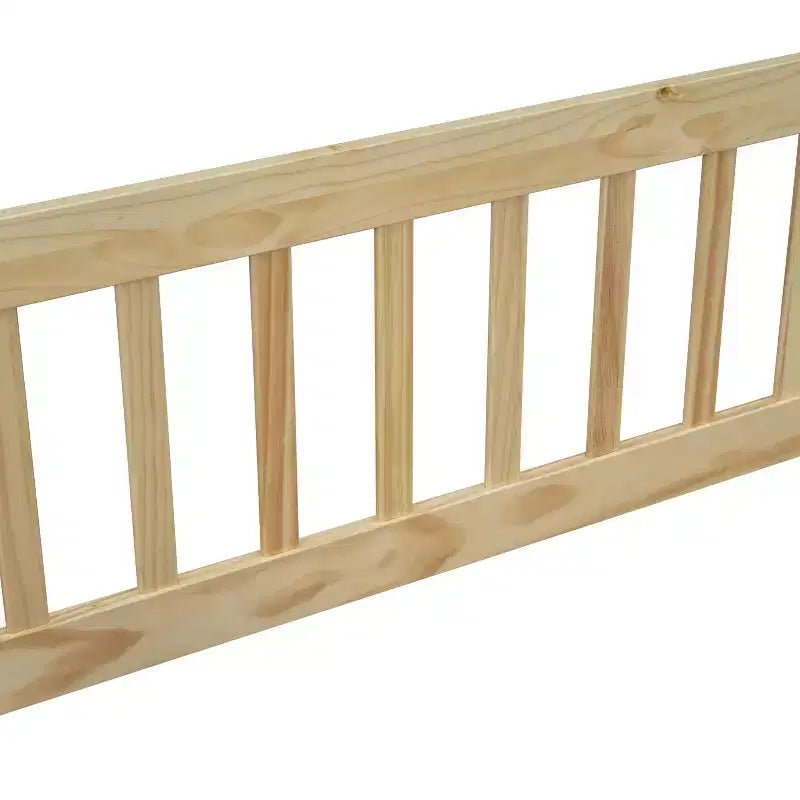 MAYEERTY Cadre de Lit Simple Rembourré en Faux Cuir Conception Silencieuse Soutien Lombaire