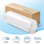 Matelas Greenstell en mousse à mémoire de forme au gel rafraîchissant de 6 pouces pour adultes, mousse de soutien au charbon de bambou, fermeté moyenne