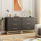 Commode à 3 tiroirs pour Chambre et Dressing, Chiffonnier Haut et Étroit avec Fermeture Douce et Kit Anti-Basculement, 72,9 cm de Haut, Organiseur de Rangement peu Encombrant