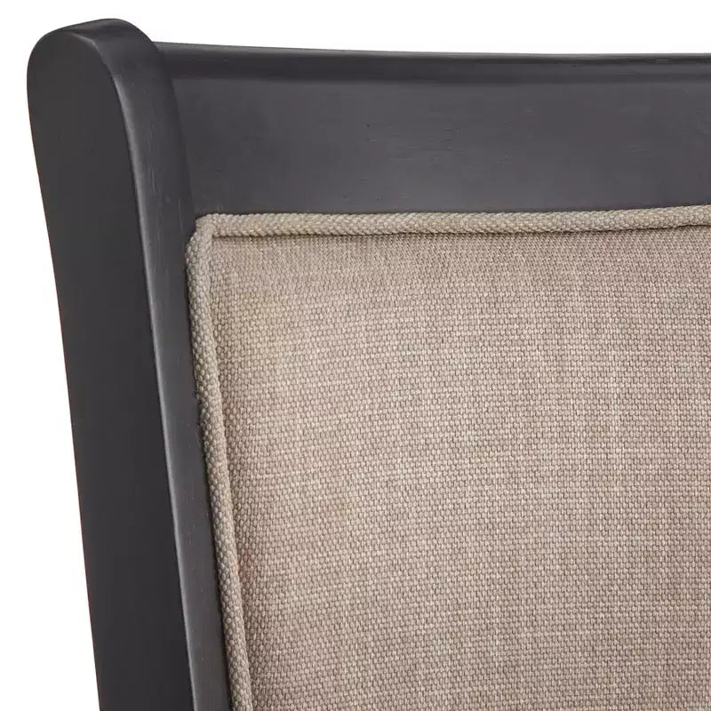 Tabouret de bar Buylateral de style campagnard français, hauteur comptoir