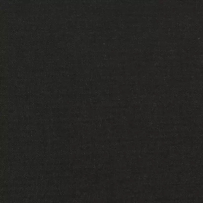 vidaXL Chaise de jeu Tissu noir et crème (100 % polyester), métal, contreplaqué