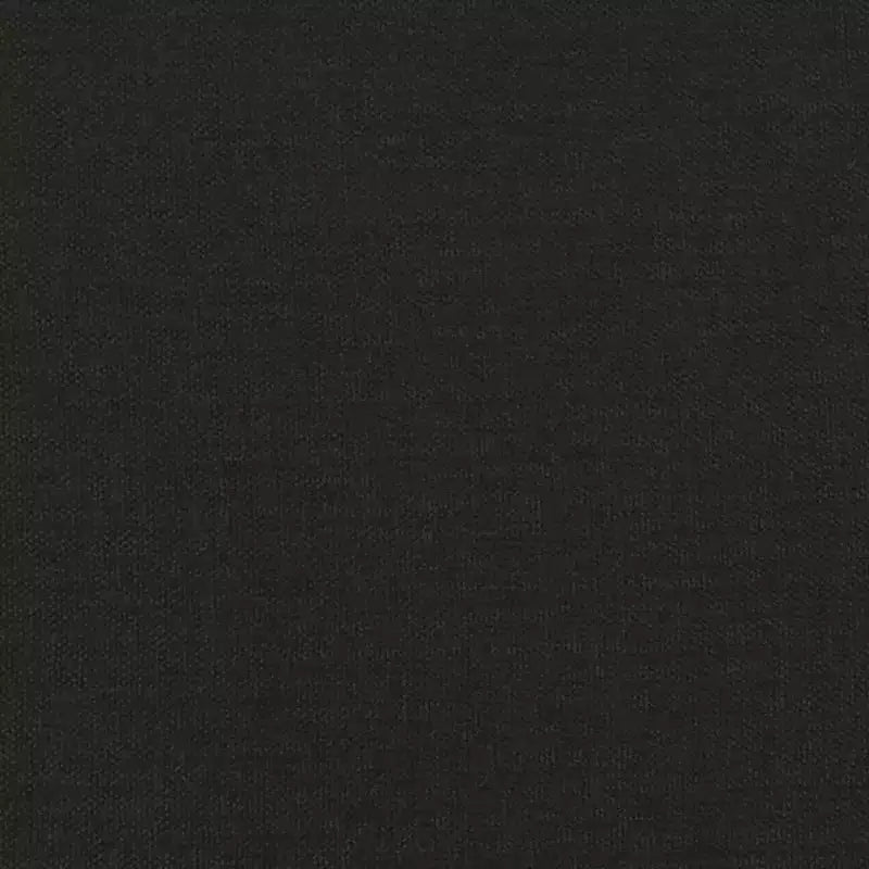 vidaXL Chaise de jeu Tissu noir et crème (100 % polyester), métal, contreplaqué