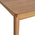 Christopher Knight Home Everett, ensemble de salle à manger 5 pièces en bois de style moderne du milieu du siècle, avec 4 fauteuils rembourrés