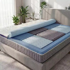 Matelas iZone 16 Smart Zone, réglable double face, de moelleux à ferme, support lombaire personnalisé pour couples, essai de 100 nuits