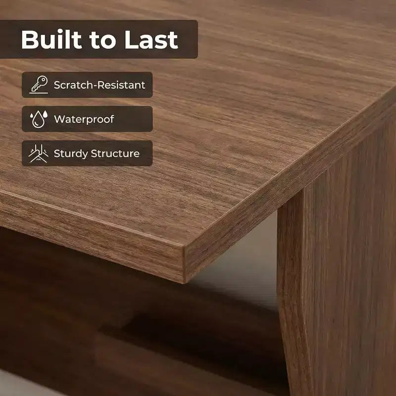 Bureau d'angle en L avec étagères de rangement à 3 niveaux, petit bureau réversible pour petits espaces, poste de travail informatique pour bureau à domicile, études et jeux