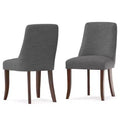 Set of 2 Haley Deluxe Dining Chair