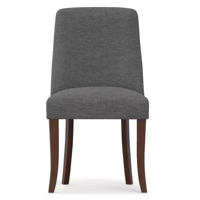 Lot de 2 chaises de salle à manger de luxe Haley