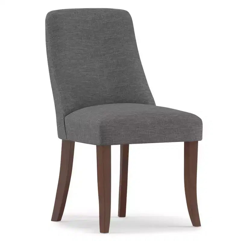 Lot de 2 chaises de salle à manger de luxe Haley