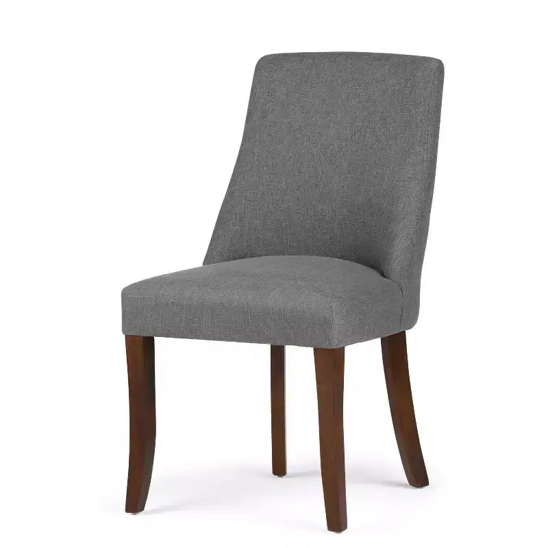 Lot de 2 chaises de salle à manger de luxe Haley