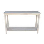 Solano Console Server Table - International Concepts