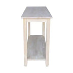 Console Solano - Concepts Internationaux