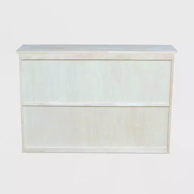 Surmeuble pour bureau Brooklyn non fini – International Concepts