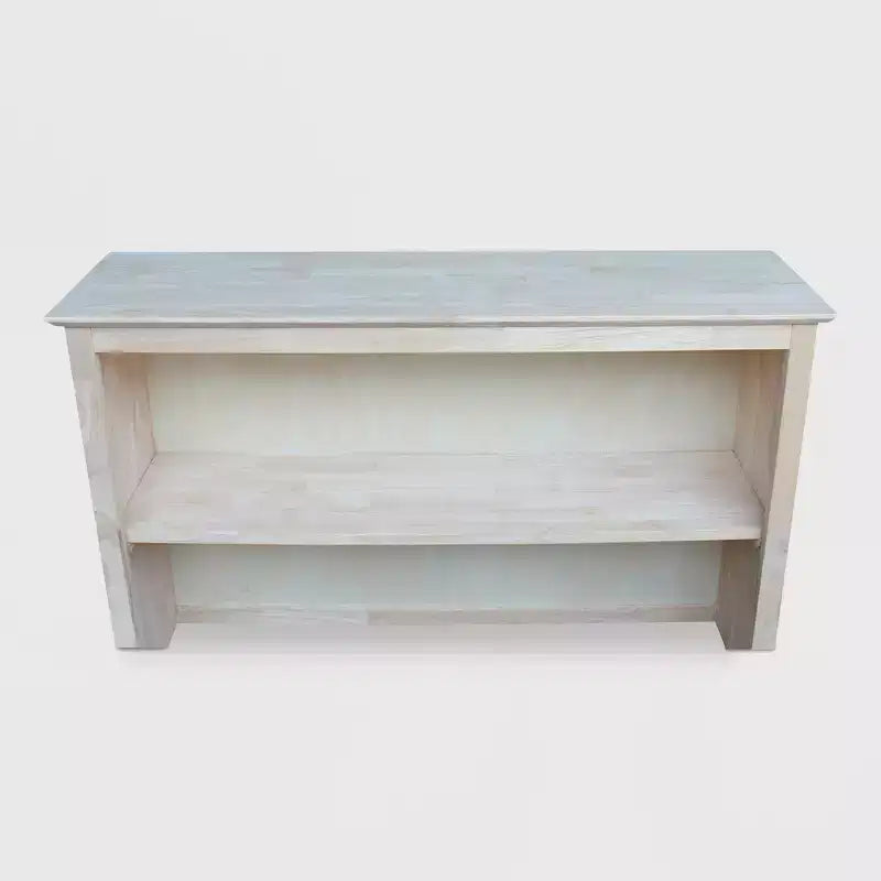 Surmeuble pour bureau Brooklyn non fini – International Concepts