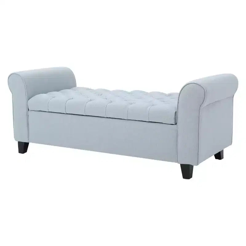 Banc de rangement Keiko - Christopher Knight Home
