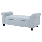 Banc de rangement Keiko - Christopher Knight Home